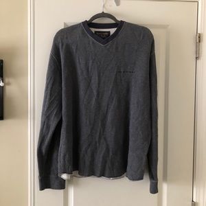 Abercrombie V-neck Pullover